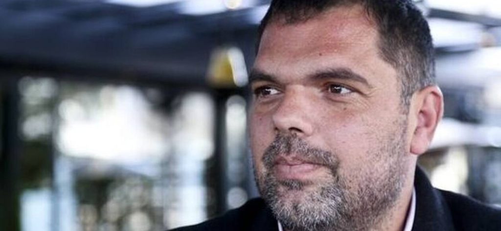 Στο πλευρό του Τάκη Θεοδωρικάκου για θέματα αθλητισμού ο Δημήτρης Παπανικολάου