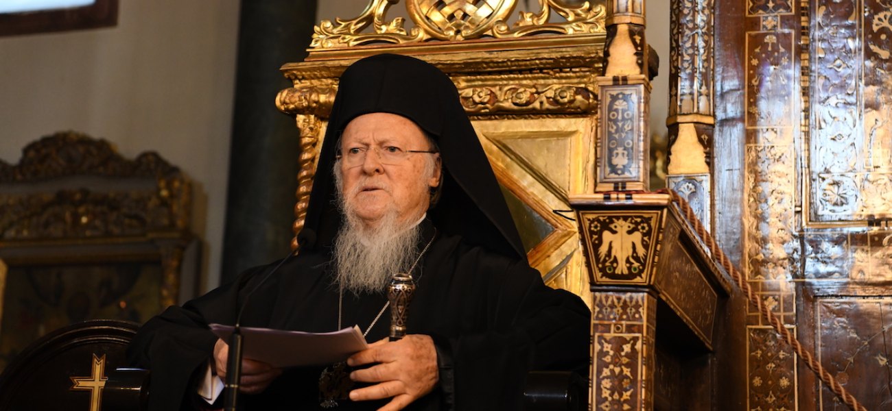 O Οικουμενικός Πατριάρχης προειδοποιεί: «Οι Χριστιανοί θα στραφούν κατά του Ισλάμ εάν γίνει τζαμί η Αγία Σοφία»