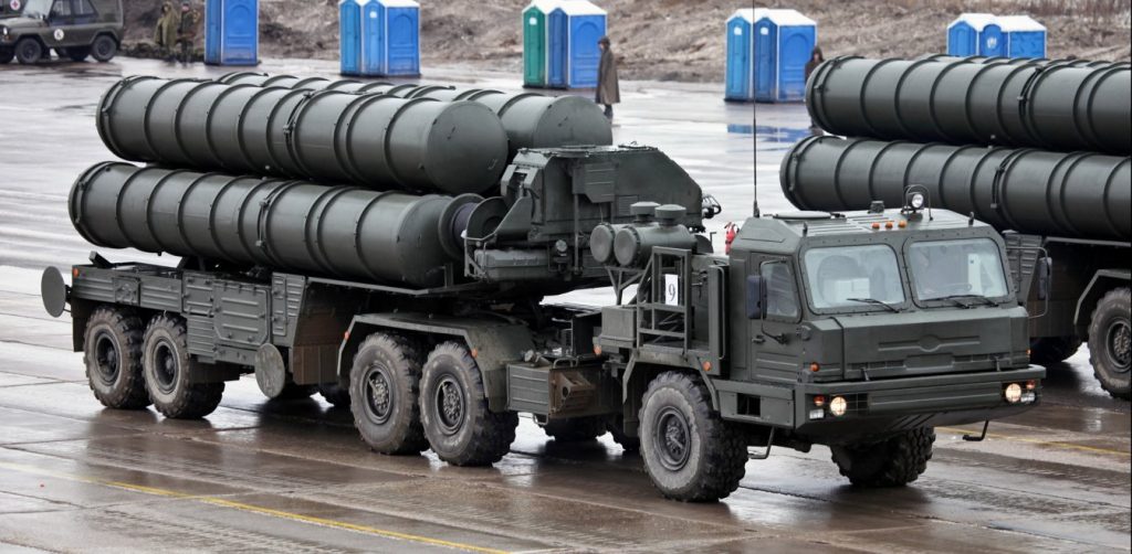 Ρωσία: Αν οι Τούρκοι πουλήσουν τα S-400 στις ΗΠΑ θα τα κάνουν βίδες για να ανακαλύψουν τεχνολογικά μυστικά