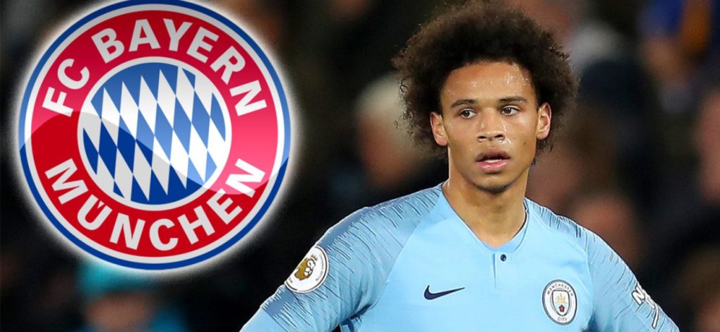 Bild: Οριστική συμφωνία Μπάγερν και Σίτι για Σανέ