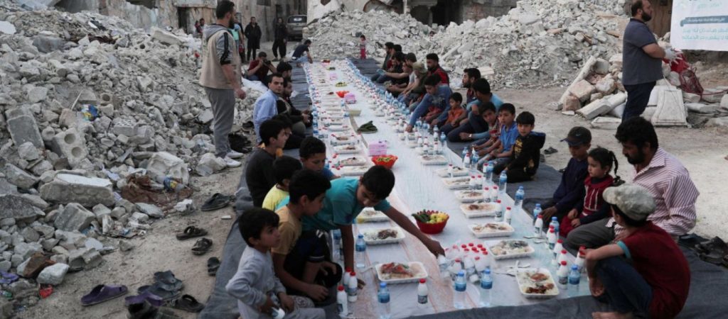 Οικονομική βοήθεια από την Γερμανία ύψους 1,6 δισεκ. ευρώ σε Συρία