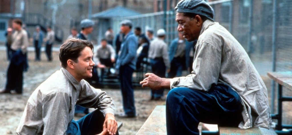 The Shawshank Redemption: Η ταινία που κόστισε μόλις… 1 δολλάριο