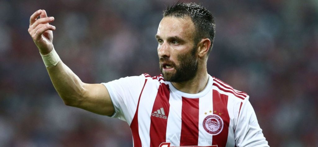 Παρών ο Βαλμπουενά ενόψει ΟΦΗ