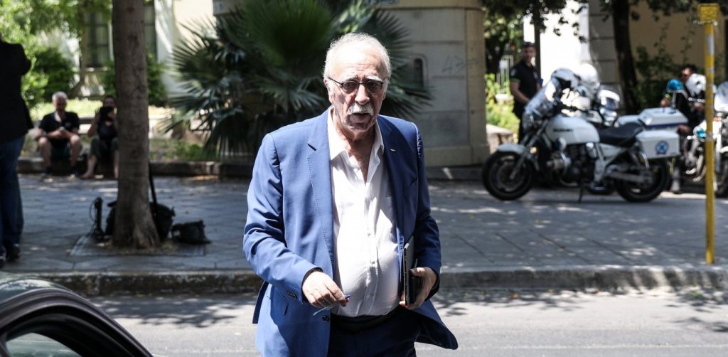 Δ.Βίτσας: «Ο Ν.Παππάς έχει δώσει τις απαραίτητες εξηγήσεις»