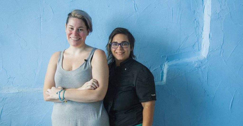 MasterChef 4: Η Ντέμη και η σύντροφός της μιλούν για τη σχέση τους (βίντεο)