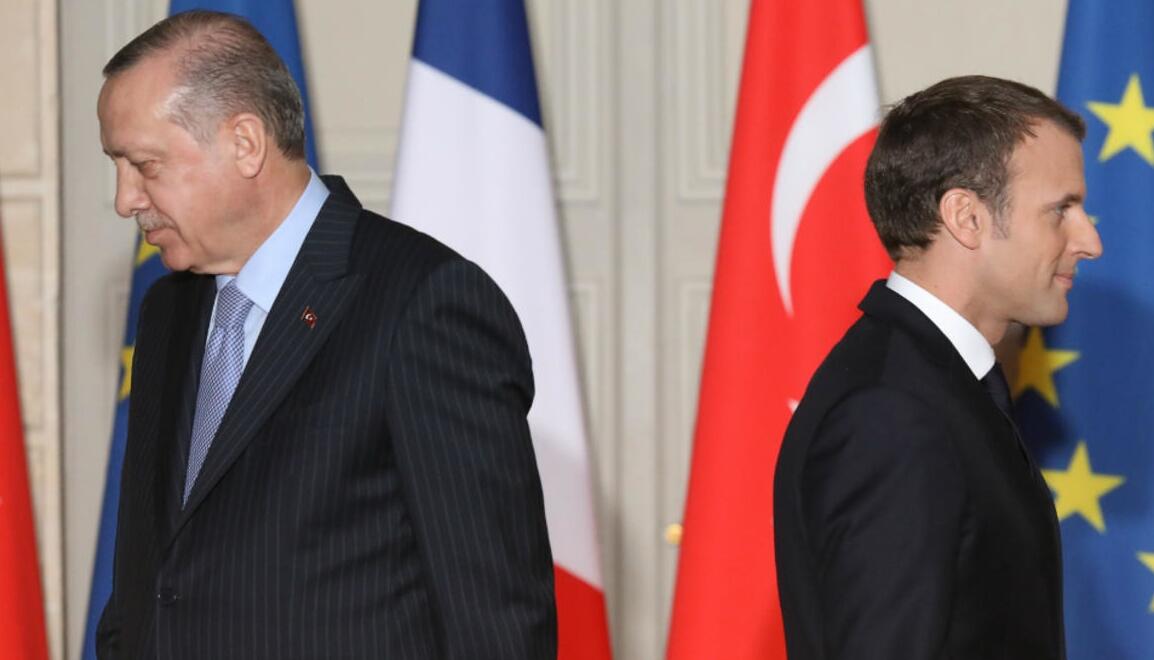 H Άγκυρα υποστηρίζει ότι η Γαλλία αποσύρεται από τις επιχειρήσεις του ΝΑΤΟ στη Μεσόγειο λόγω Τουρκίας