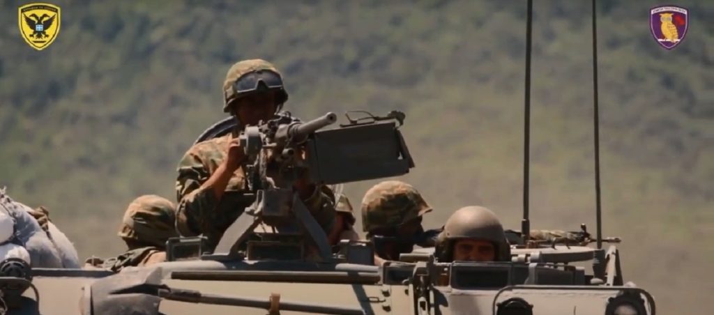 Η εκπαίδευση της ΣΜΥ στον ανορθόδοξο πόλεμο – Εντυπωσιακές φωτογραφίες και βίντεο