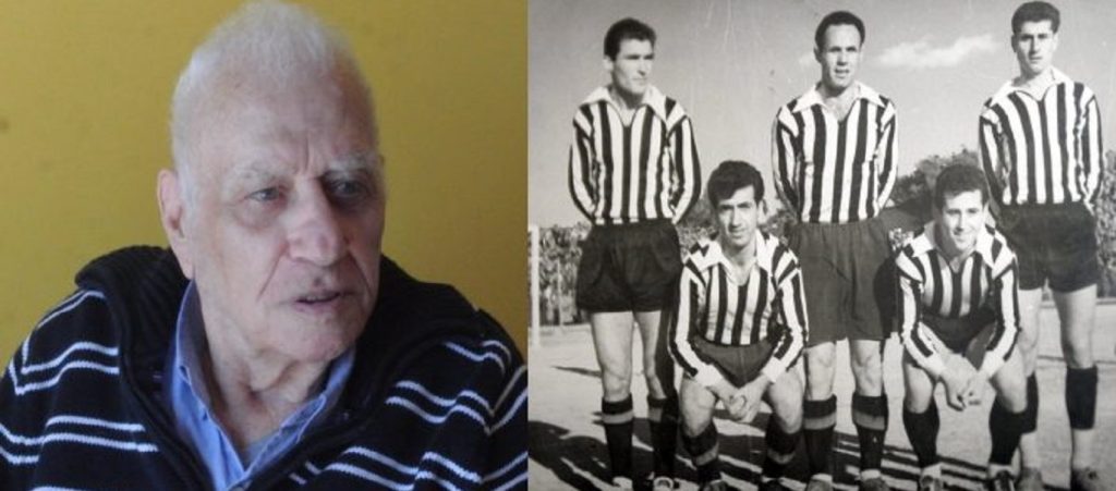 «Έφυγε» ο Χρ. Άμπος – Συλλυπητήρια από την ΑΕΚ