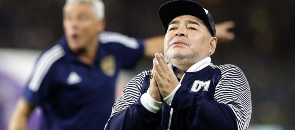 Ντ. Μαραντόνα: Αναλαμβάνει την Εθνική Ισπανίας – Ποια είναι η μοναδική προϋπόθεση