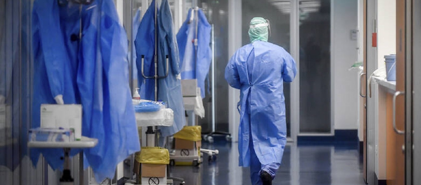 Καταγγελία: ΕΙΝΑΠ: «Απλήρωτοι οι επικουρικοί γιατροί που προσελήφθησαν στην πανδημία»