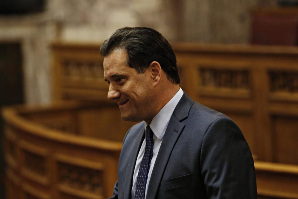 Α.Γεωργιάδης: «θα γίνουν και λάθη στον Μεγάλο Περίπατο αλλά υποστηρίζω Κ.Μπακογιάννη» (βίντεο)