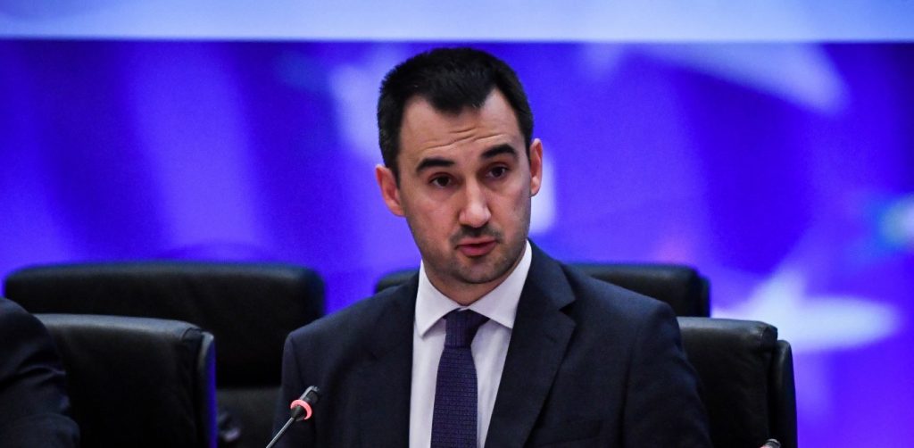 Α.Χαρίτσης για απαγόρευση διαμαρτυριών: «Η κυβέρνηση θέλει να εκφοβίσει τους πολίτες»