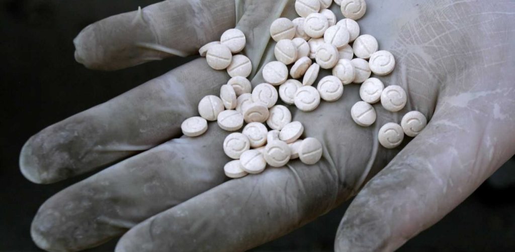 Ιταλία: Κατασχέθηκαν 14 τόνοι ναρκωτικών χαπιών του ISIS – Ήθελαν να τα «ρίξουν» στην Ευρώπη