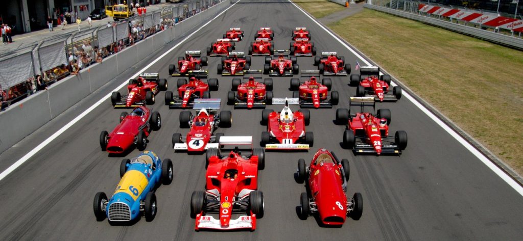 Ο «ωραίος» της Ferrari που έφυγε από την ζωή «πληρώνοντας» το πάθος του