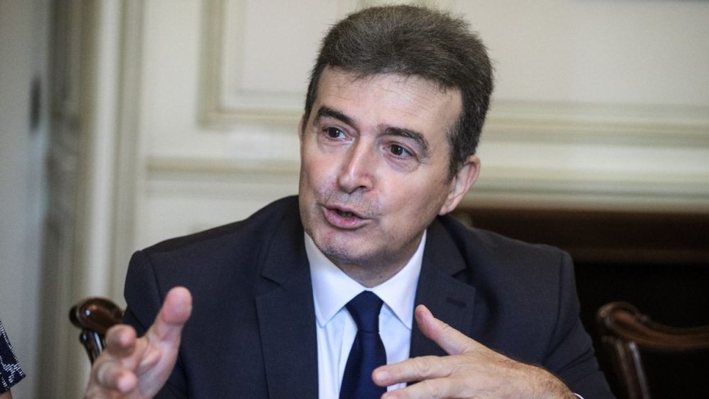 M.Χρυσοχοΐδης: Ανοιχτός σε βελτιώσεις του νομοσχεδίου για τις διαδηλώσεις