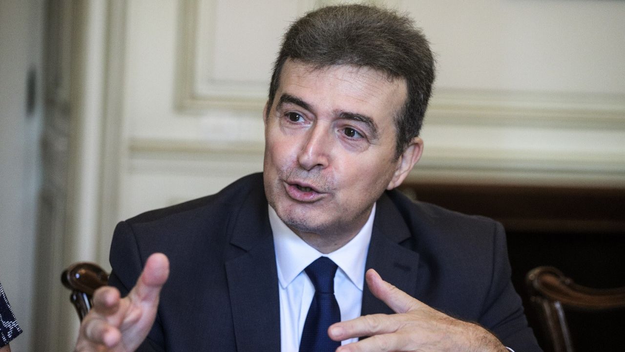 M.Χρυσοχοΐδης: Ανοιχτός σε βελτιώσεις του νομοσχεδίου για τις διαδηλώσεις