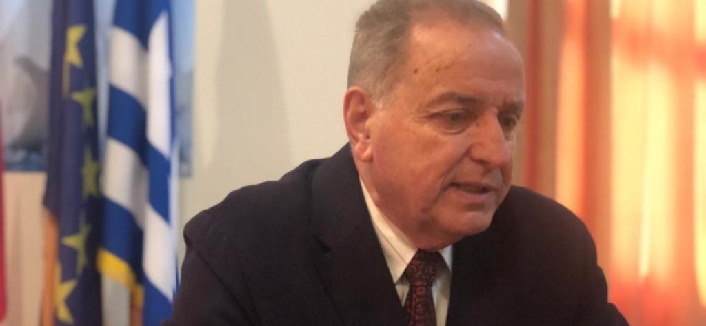 Γ. Καραμέλο: «Τα αλβανικά μέσα ενημέρωσης παραποιούν την ιστορία της Ελλάδας»