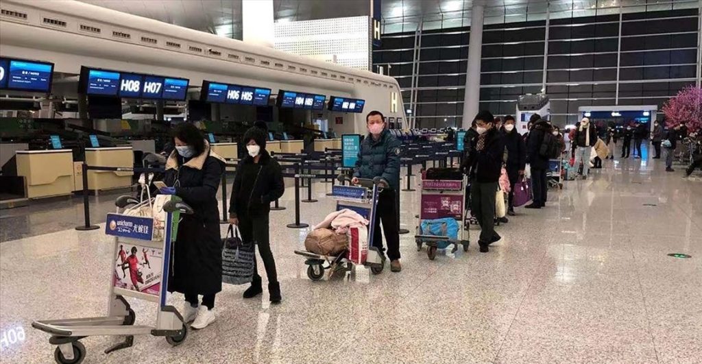 Κίνα: Θα δώσει άδεια εισόδου σε πολίτες της ΕΕ