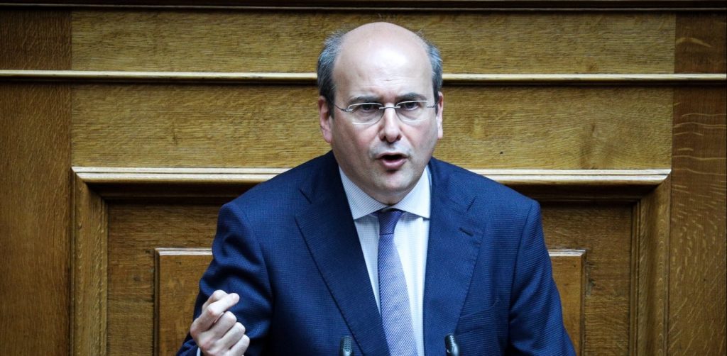 Κ.Χατζηδάκης: «Νόμιζα πως το σοβαρότερο πρόβλημά μου θα είναι η ΔΕΗ – Τελικά είναι τα απορρίμματα»