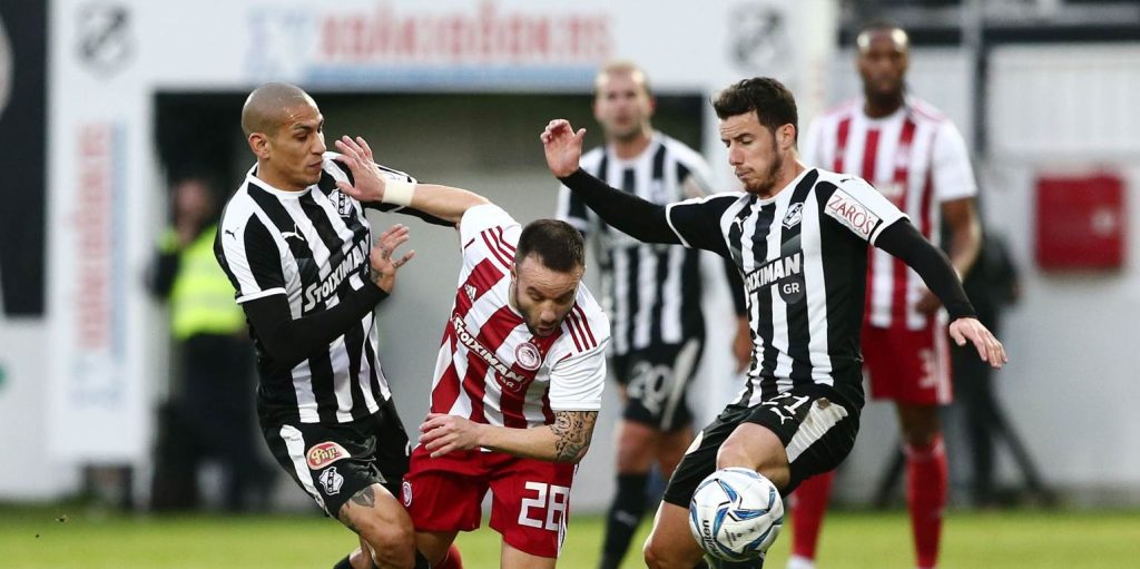 Super League: Ολυμπιακός – ΟΦΗ 2-1 – O Χασάν ανέλαβε δράση στα δύσκολα