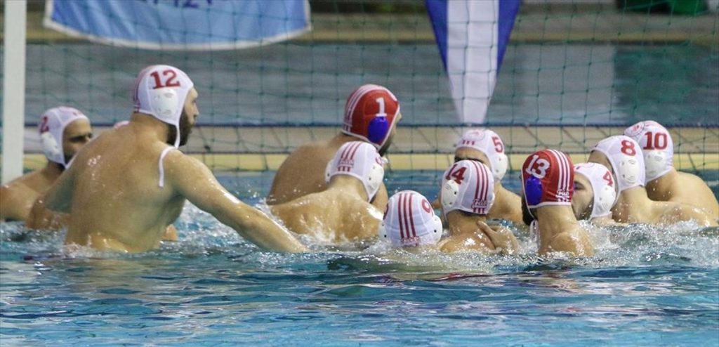 Ολυμπιακός: Ξανά πρωταθλητής στο πόλο για 8η χρονιά