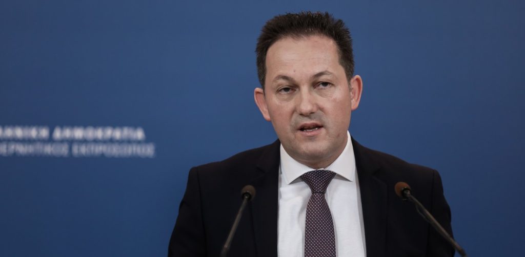 Σ.Πέτσας: «Ο κόσμος της εργασίας να ξέρει ότι θα στηριχθεί από το Κράτος» (βίντεο)