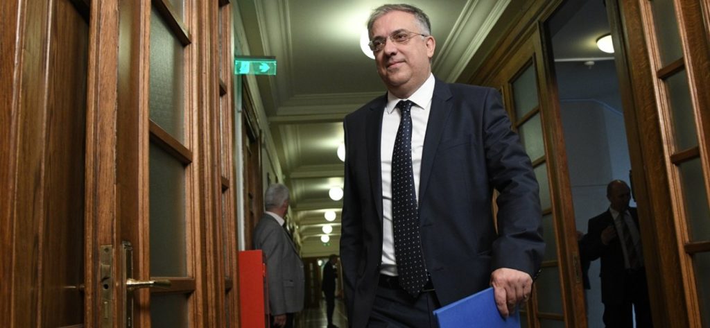 Τ. Θεοδωρικάκος για «Αντώνης Τρίτσης»: « To πρόγραμμα θα προσφέρει ισόρροπη ανάπτυξη με σύγχρονους ψηφιακούς δήμους»