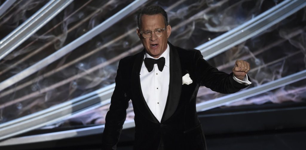 Το μήνυμα του Τομ Χανκς για τον κορωνοϊό: «Μην είστε μ@@@@! Κάντε αυτό που πρέπει»