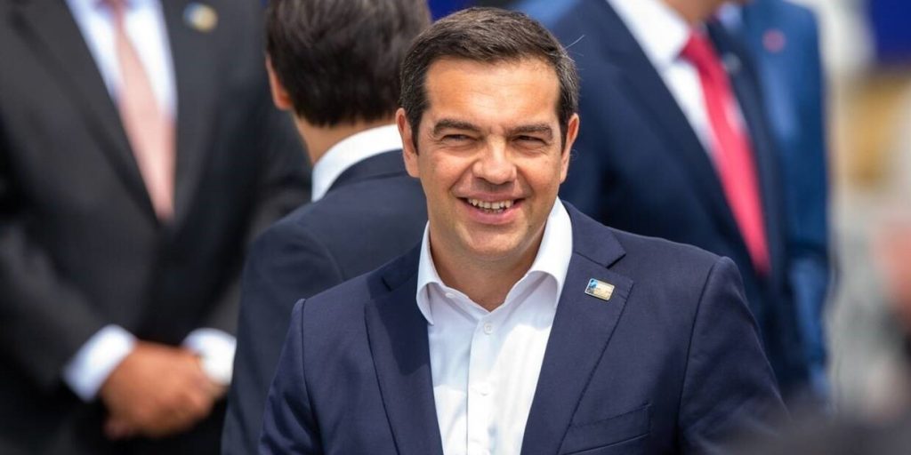 Αλέξης Τσίπρας: Στην Κέρκυρα την Πέμπτη ο πρόεδρος του ΣΥΡΙΖΑ