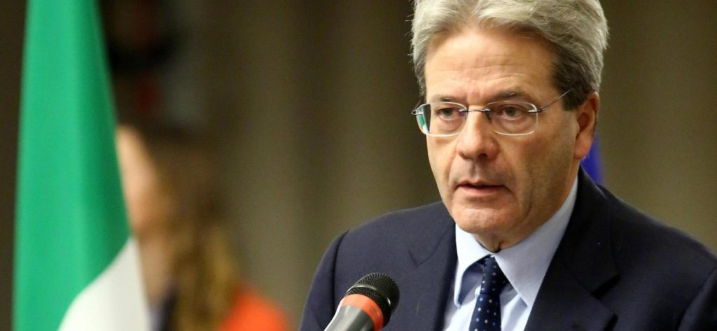 Π. Τζεντιλόνι: «Η ελληνική οικονομία θα ανθίσει και η Ελλάδα θα παίξει σημαντικό ρόλο στην περιοχή»
