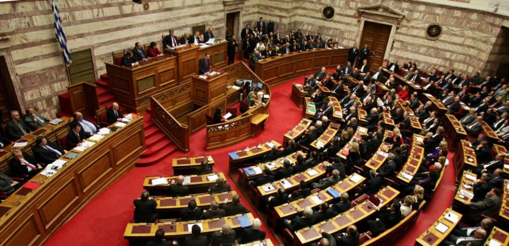 Βουλή: Απορρίφθηκε το αίτημα του ΣΥΡΙΖΑ για αναβολή της συζήτησης συνεργασίας Ελλάδας-Ισραήλ