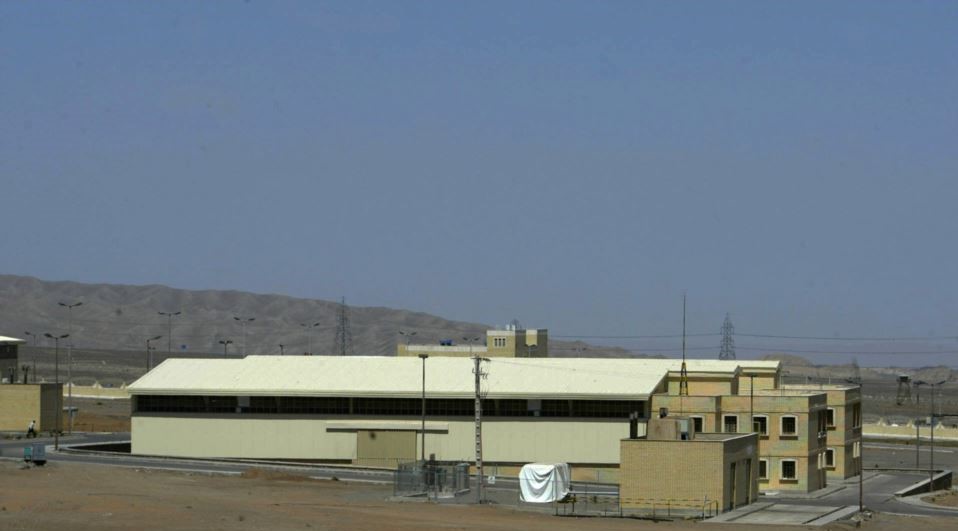 Ιράν: Δεν προκλήθηκαν ζημιές στον πυρηνικό σταθμό της Νατάνζ