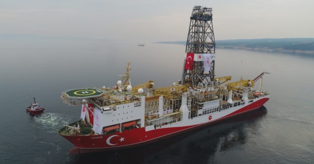 Γαλλίδα ΥΠΑΜ: «Δεν αγνοούμε τις τουρκικές γεωτρήσεις στην κυπριακή ΑΟΖ»