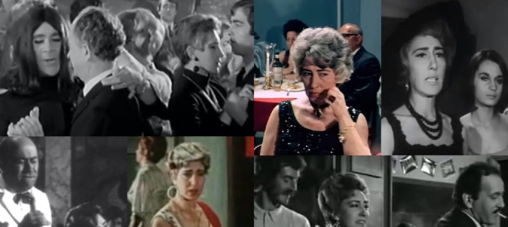 Η Ελληνίδα που έπαιξε σε 173 ταινίες και δεν μίλησε ποτέ