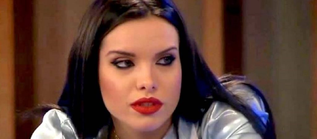 Η Μ. Μπέη αποκαλύπτει στοιχεία της σχέσης της με τον Δ. Μπέλλο