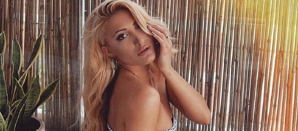 Δεν φαντάζεστε ποιος είναι ο μεγαλύτερος προβληματισμός της Ι. Τούνη (φώτο)