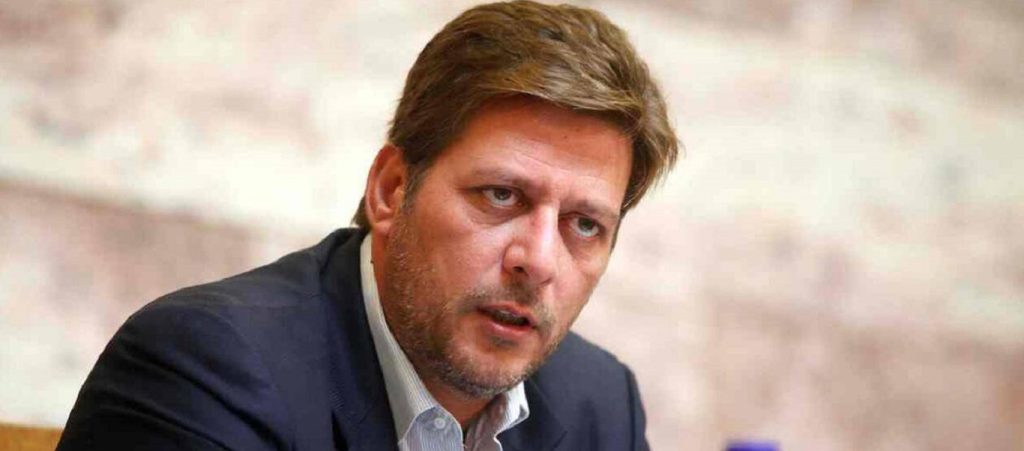 Μ. Βαρβιτσιώτης: Μίλησε με Σερένι και Ντιμιτρόφ – Τι τους είπε (φώτο)