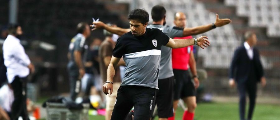 ΠΑΟΚ: Οπαδοί ζητούν την απομάκρυνση του Αμπέλ Φερέιρα