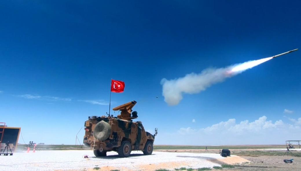 Sungur: Ο τουρκικός Stinger – Νέα απειλή για τα ελληνικά μαχητικά και ελικόπτερα
