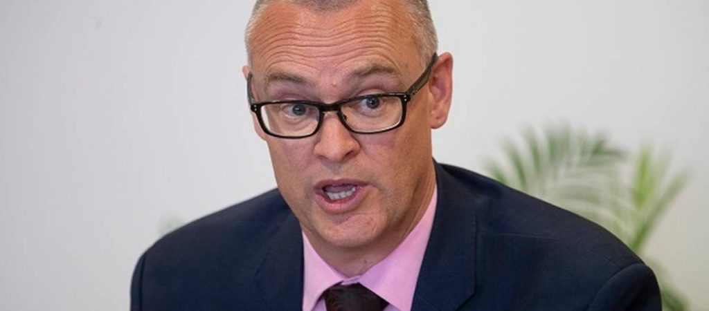 Νέα Ζηλανδία: Την παραίτησή του υπέβαλλε ο υπουργός Υγείας – Είχε παραβιάσει την καραντίνα