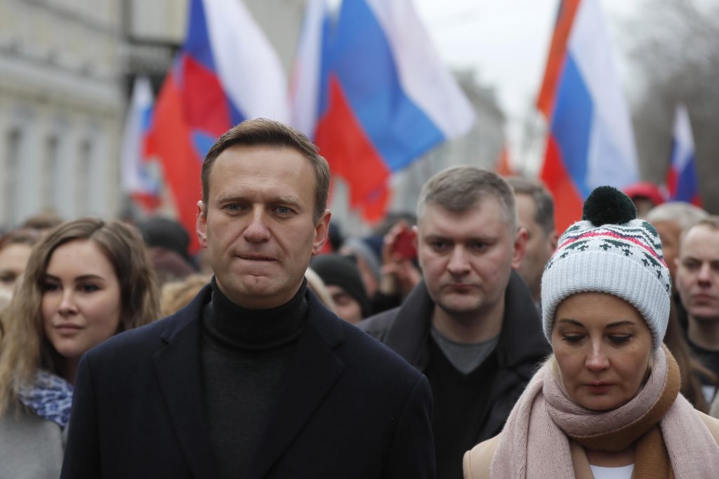 Ρωσία: Ο αντίπαλος του Β.Πούτιν χαρακτήρισε «ψευδή» τα αποτελέσματα της ψηφοφορίας για τη συνταγματική αναθεώρηση