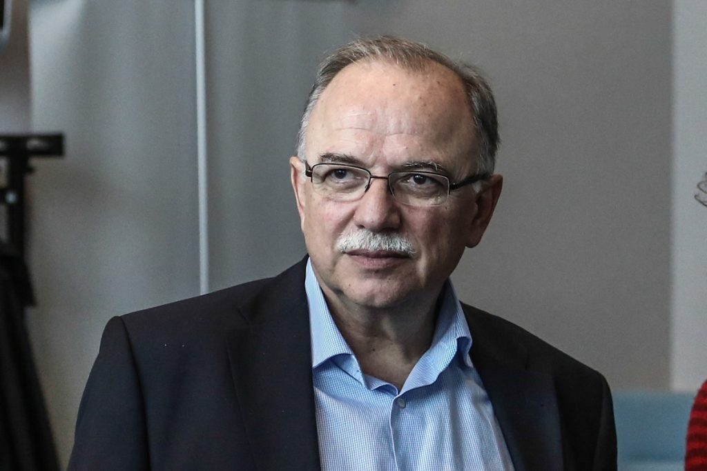 Ο Δ.Παπαδημούλης «παρακαλάει» τα στελέχη του ΣΥΡΙΖΑ για στήριξη – Η «χάρη» που ζητά να του ανταποδώσουν