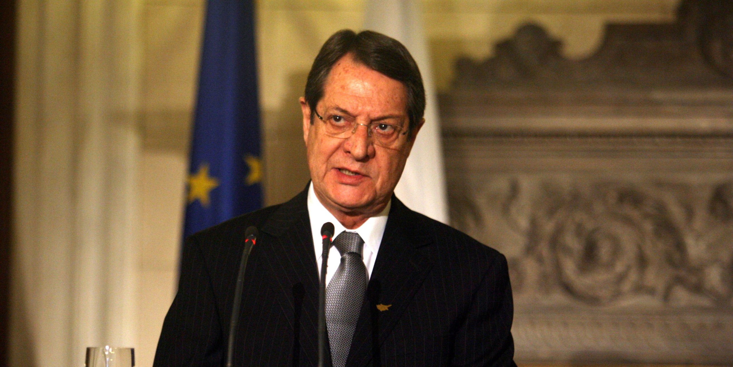 Ν.Αναστασιάδης: «Η ΕΕ αντιλαμβάνεται πως δεν πάει άλλο με την Τουρκία»