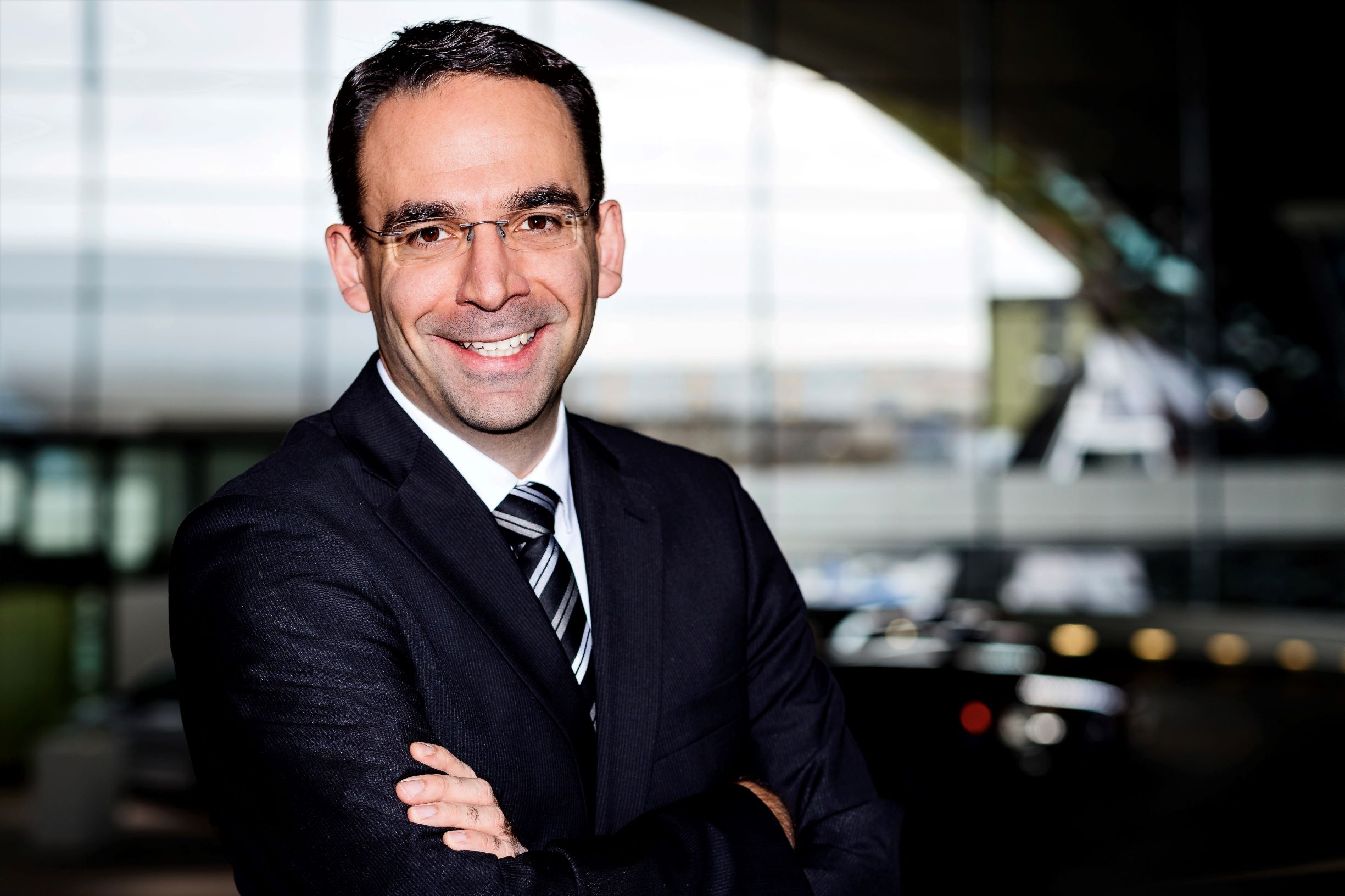 Νέος πρόεδρος στο BMW Group Hellas