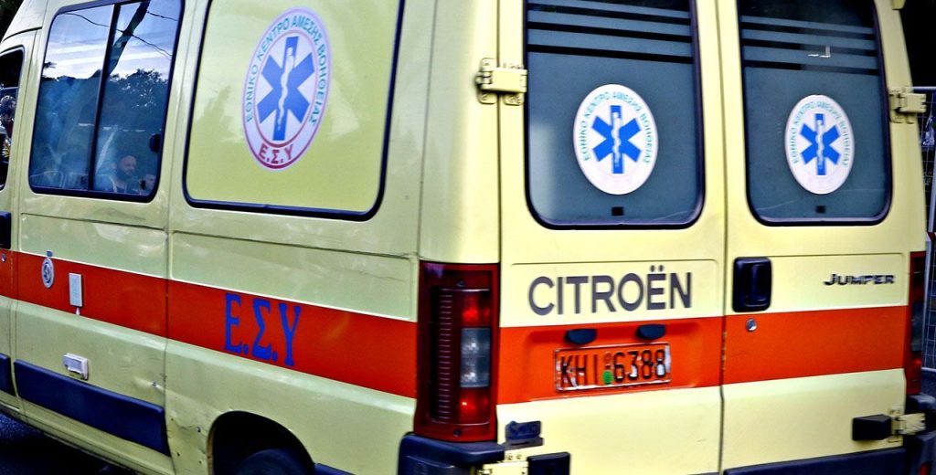 Σαλαμίνα: Σοβαρός τραυματισμός εργαζόμενου σε ναυπηγείο