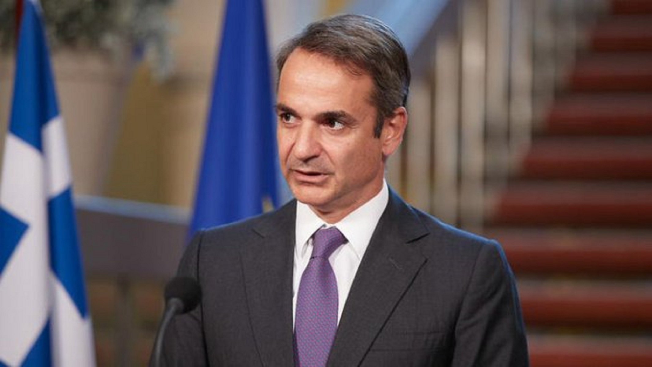 Κ.Μητσοτάκης: Νέα μέτρα για εργαζόμενους και επιχειρήσεις