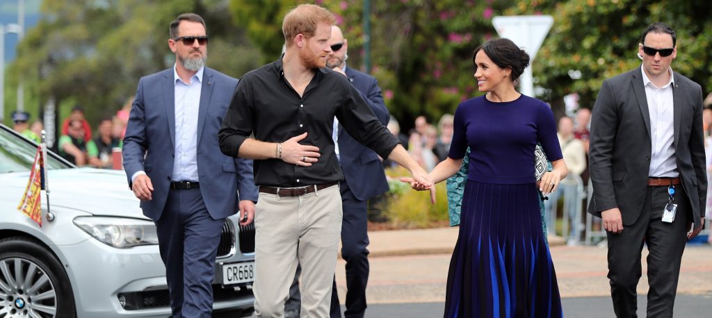 Μέγκαν Μάρκλ: Έγγραφα «φωτιά» – Ένιωθε «απροστάτευτη» όταν ήταν έγκυος