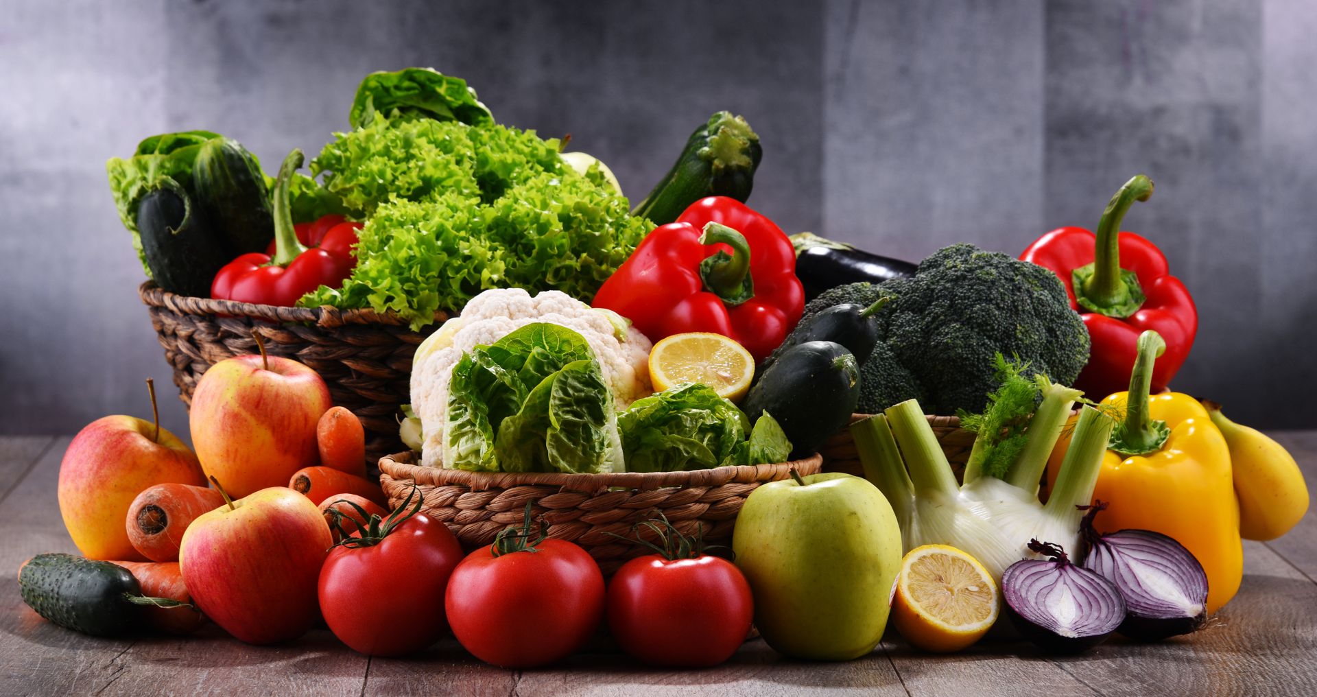 Τα πέντε λαχανικά με τα περισσότερα θρεπτικά συστατικά