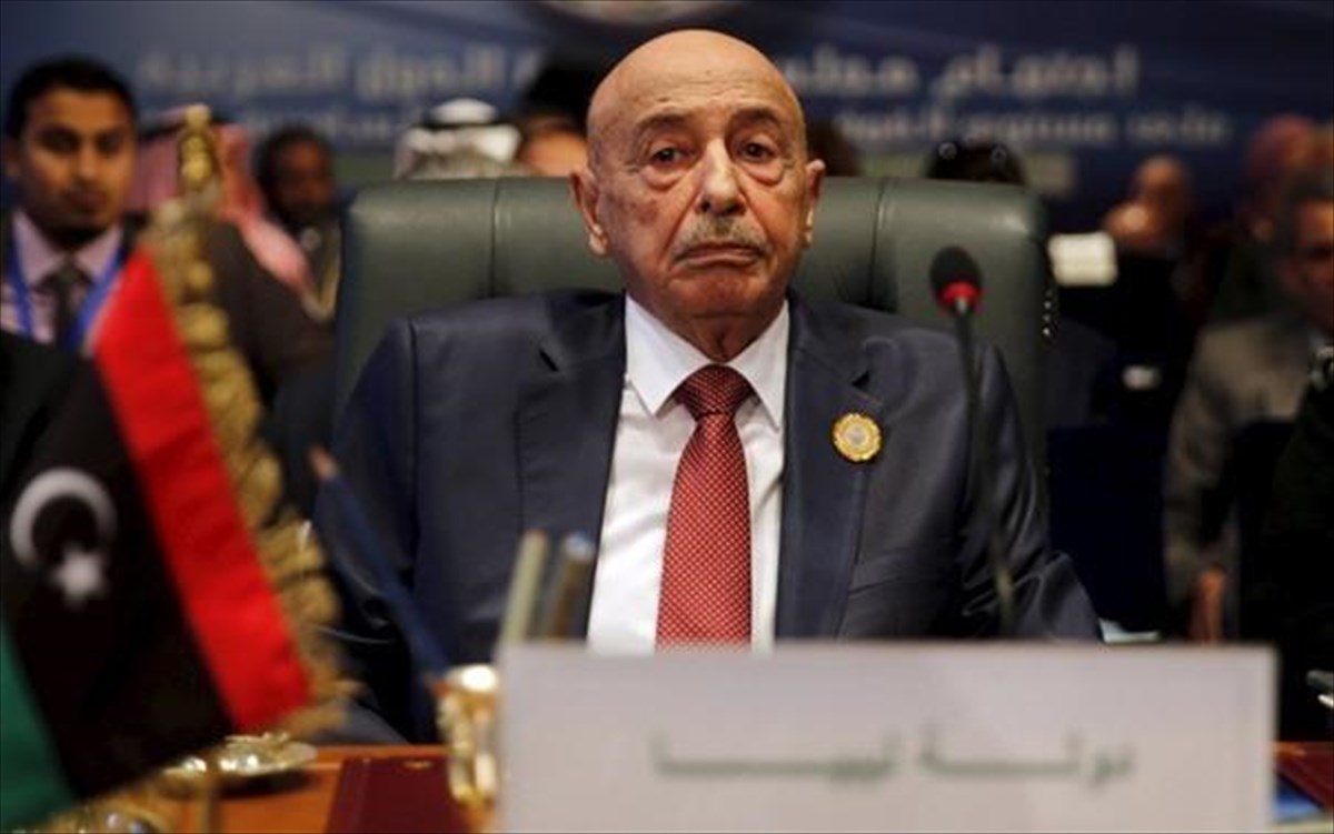 Ο πρόεδρος της Βουλής της Λιβύης στη Μόσχα για διαβουλεύσεις με τη ρωσική ηγεσία