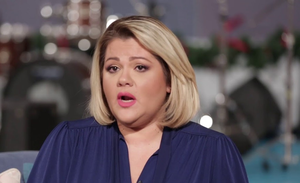 Χ.Γεωργακοπούλου: «Εζησα πάρα πολύ άσχημα τους τελευταίους μήνες στην εκπομπή της Ε.Μενεγάκη»